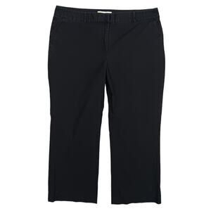 Michael Michael Kors Dress Pants Size 12 Black Career Style
